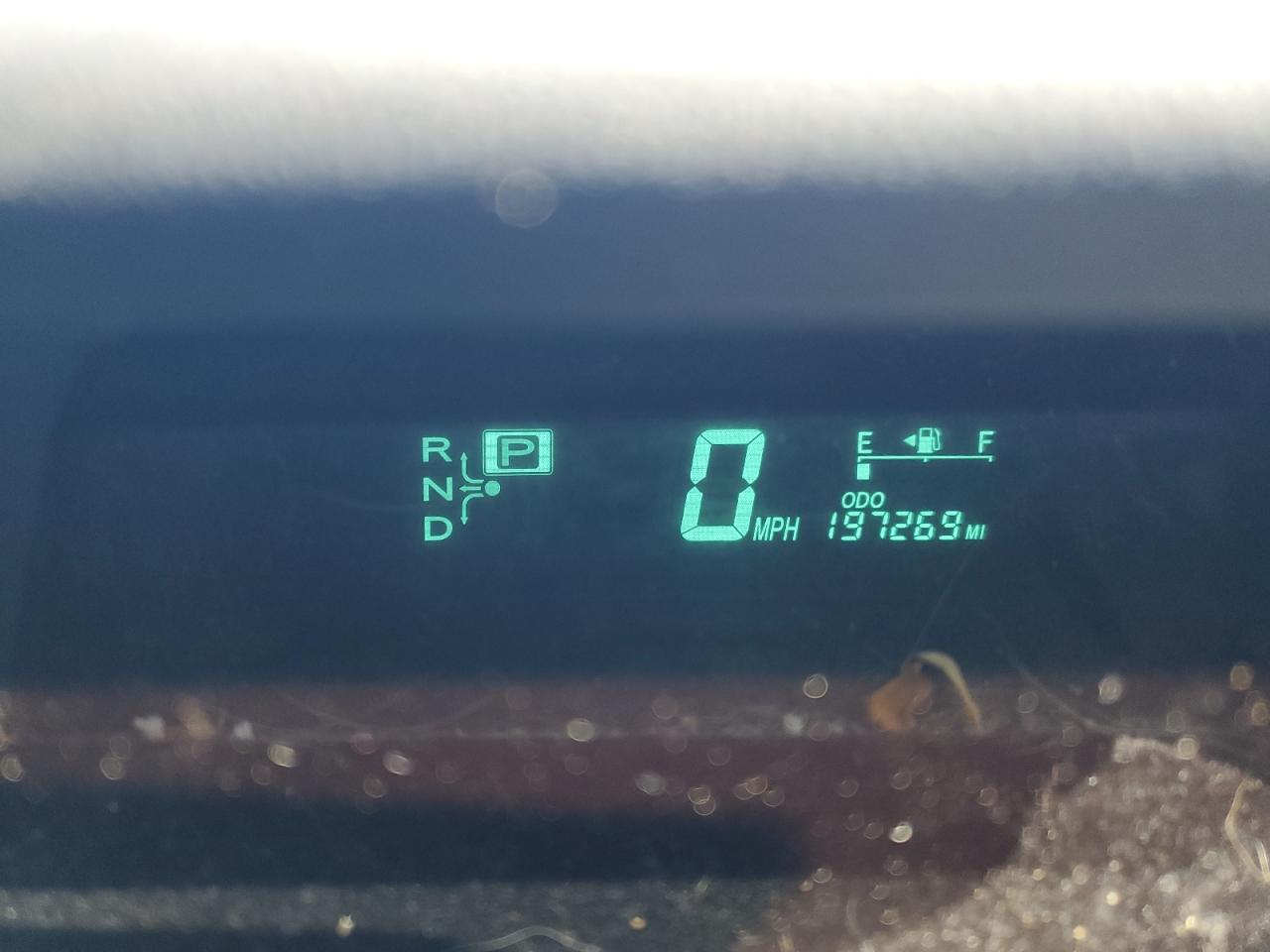 JTDKB20U777555224 2007 Toyota Prius