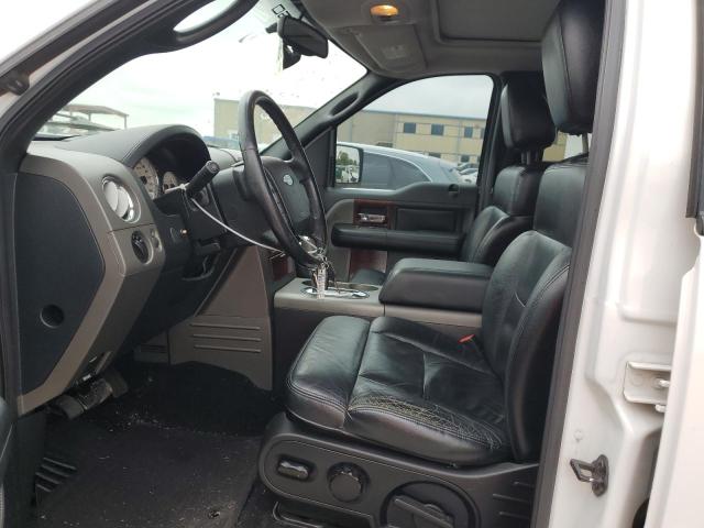 2005 Ford F150 Supercrew VIN: 1FTPW14575FA65974 Lot: 51775354