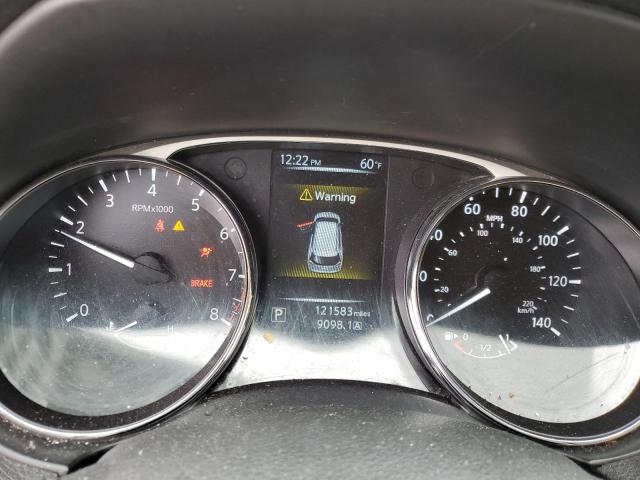 2016 Nissan Rogue S VIN: 5N1AT2MV3GC915359 Lot: 50283334