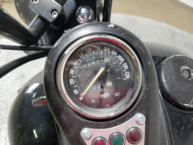 2007 KAWASAKI EN500 C - JKAENVC177A204253