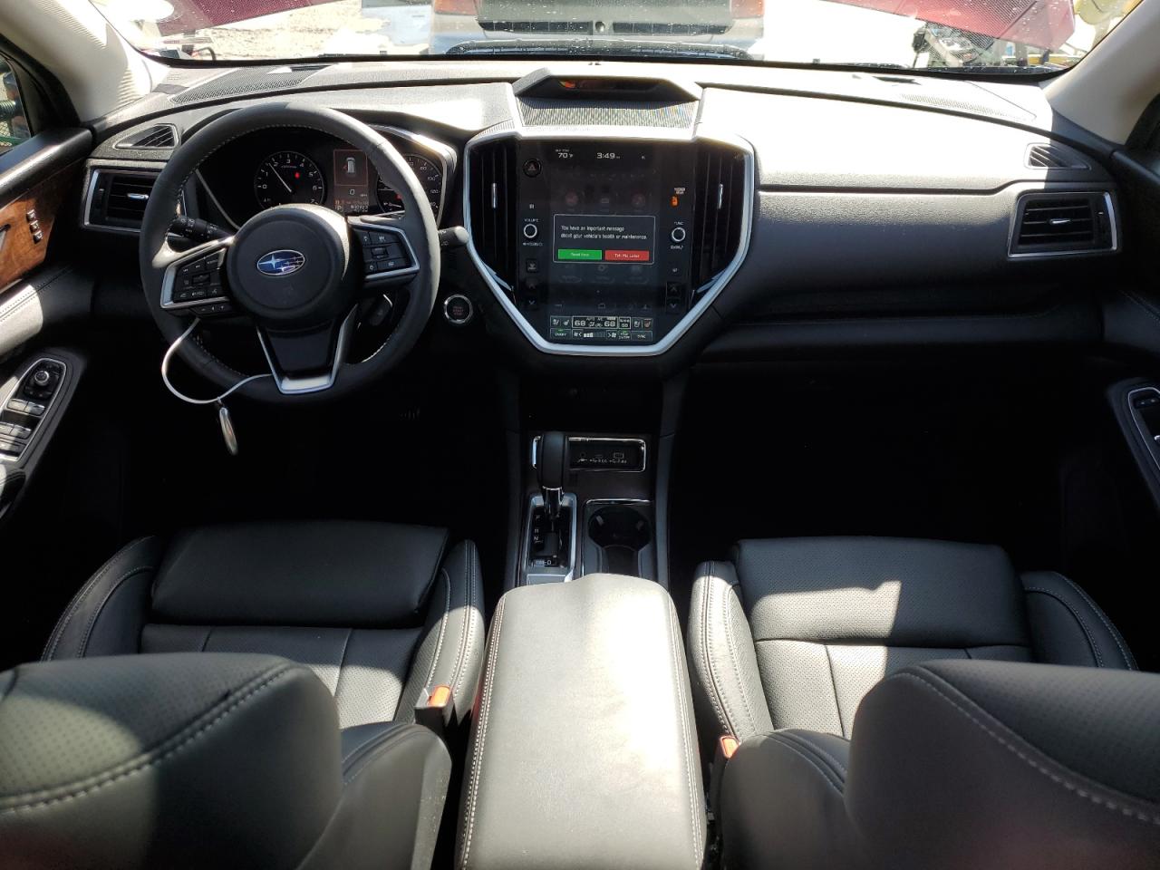 2023 Subaru Ascent Touring vin: 4S4WMAWD1P3456477