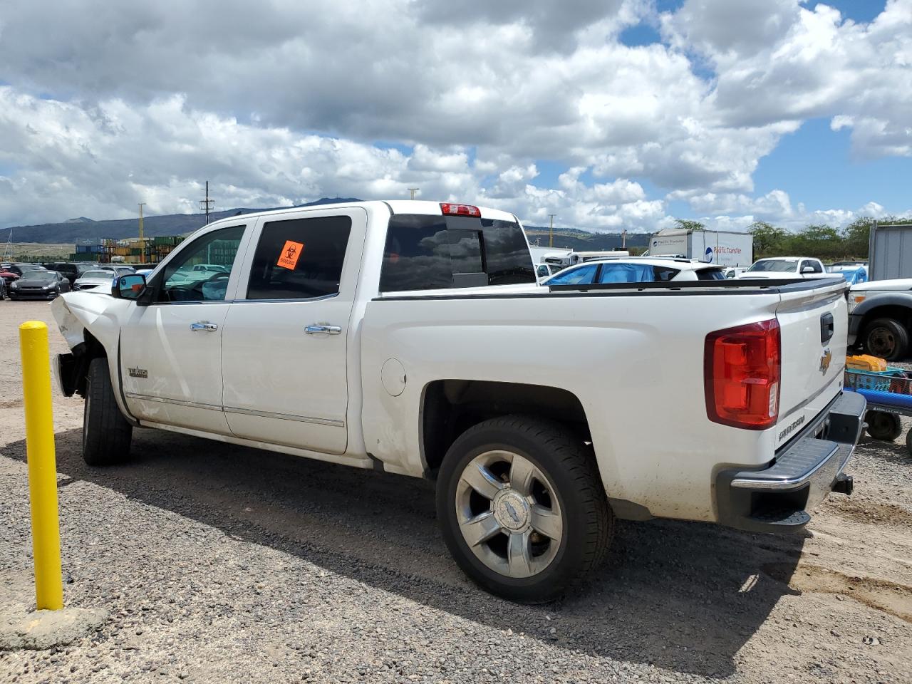 3GCPCSEC8HG362458 2017 Chevrolet Silverado C1500 Ltz