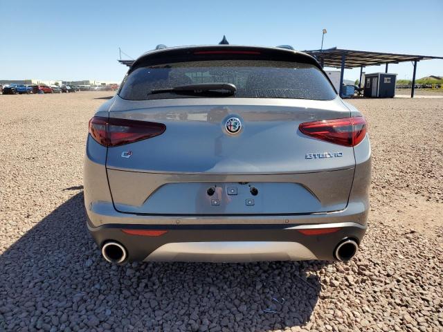 2018 Alfa Romeo Stelvio Ti Sport VIN: ZASFAKNN6J7B86814 Lot: 51060864