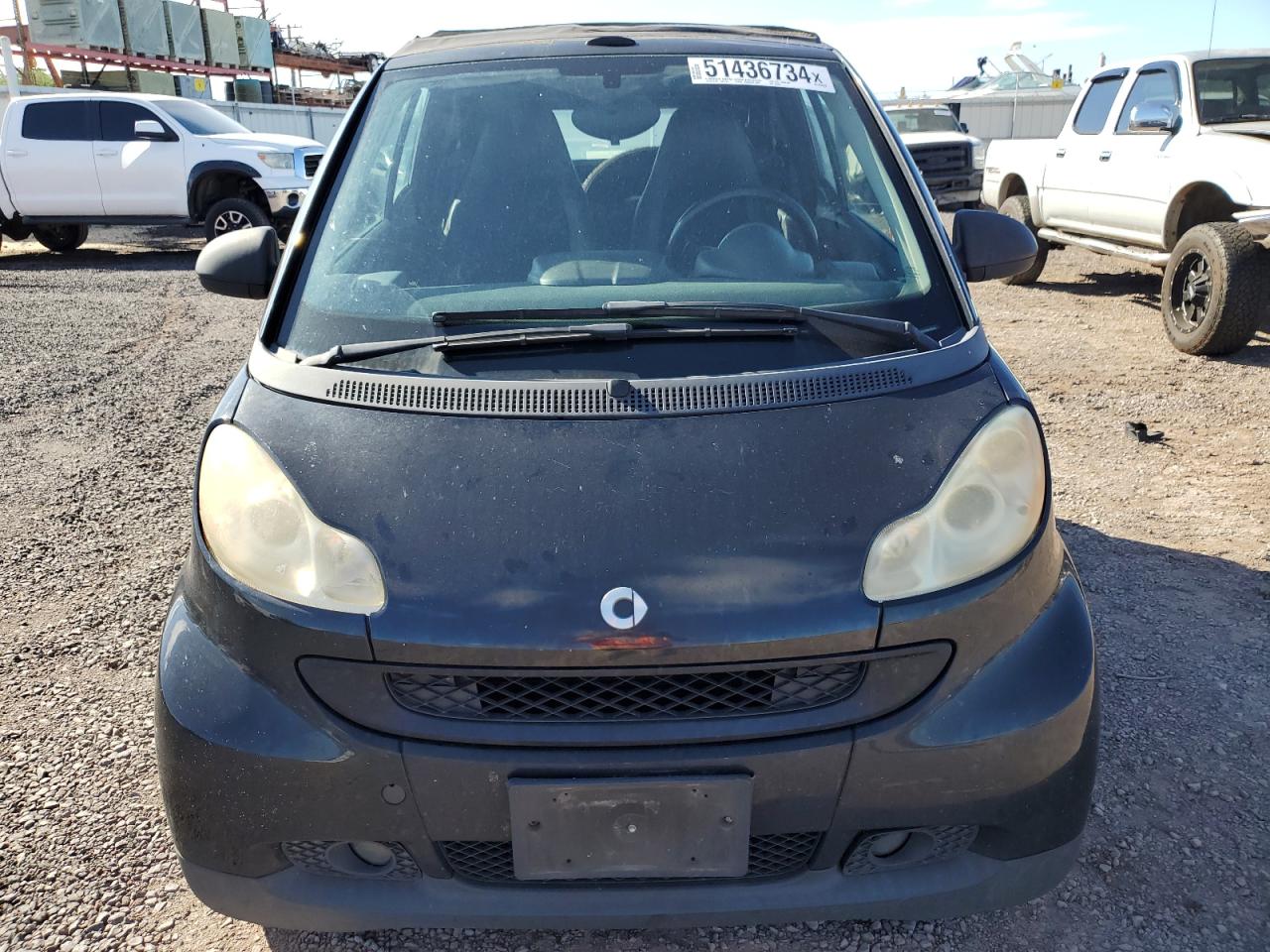 WMEEK31X99K293025 2009 Smart Fortwo Passion