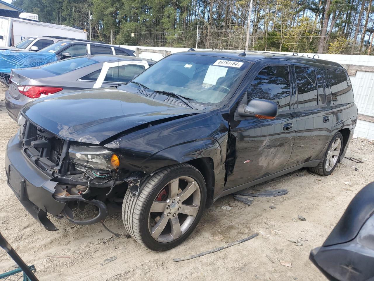 1GNET16S846155272 2004 Chevrolet Trailblazer Ext Ls