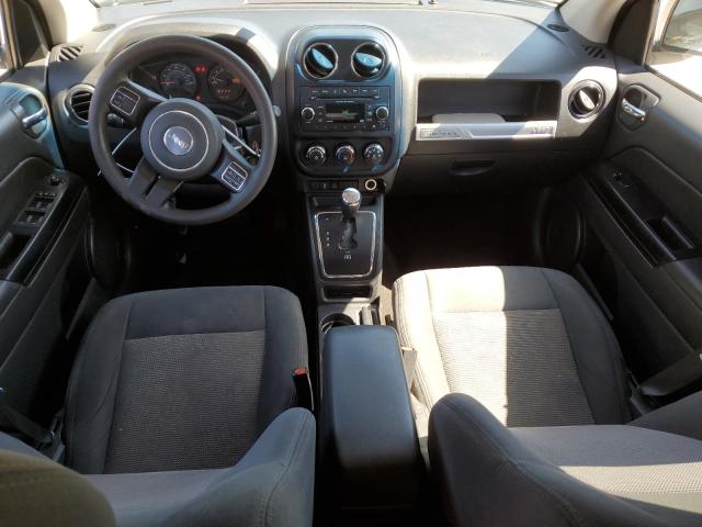 2017 JEEP COMPASS SP - 1C4NJCBA0HD146400