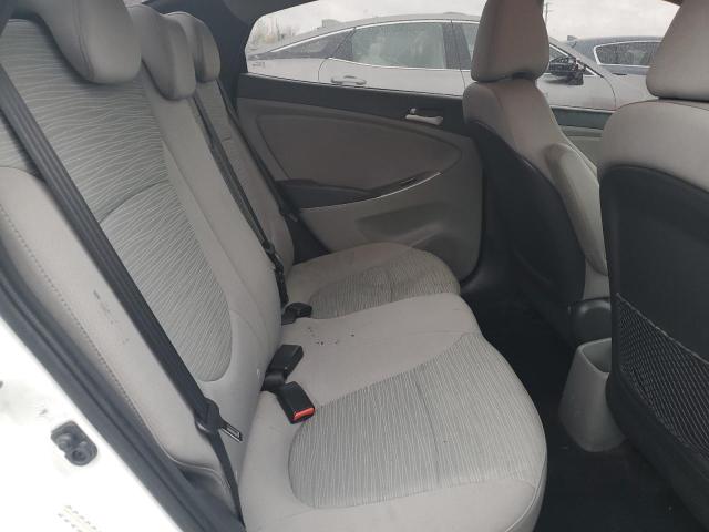 2016 Hyundai Accent Se VIN: KMHCT4AE3GU970249 Lot: 50076414