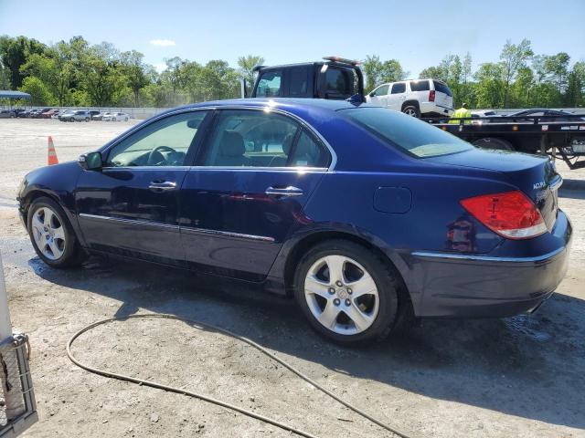 2006 Acura Rl VIN: JH4KB16596C010754 Lot: 52120194