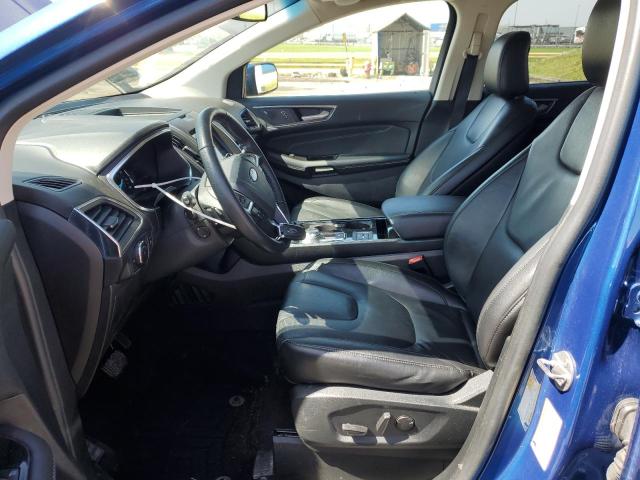 2020 FORD EDGE TITAN - 2FMPK4K96LBA10106