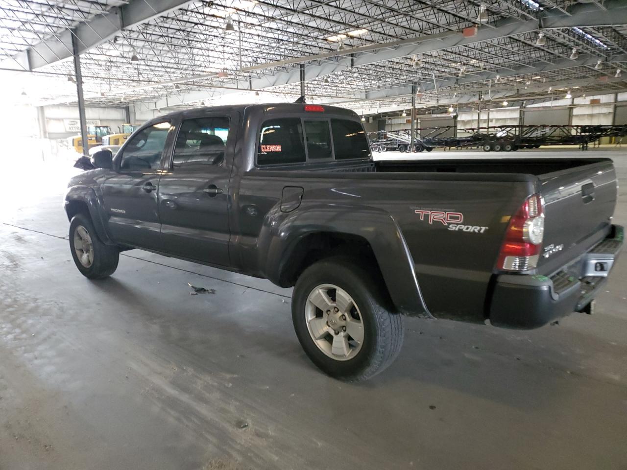 2012 Toyota Tacoma Double Cab Long Bed vin: 5TFMU4FN1CX004456