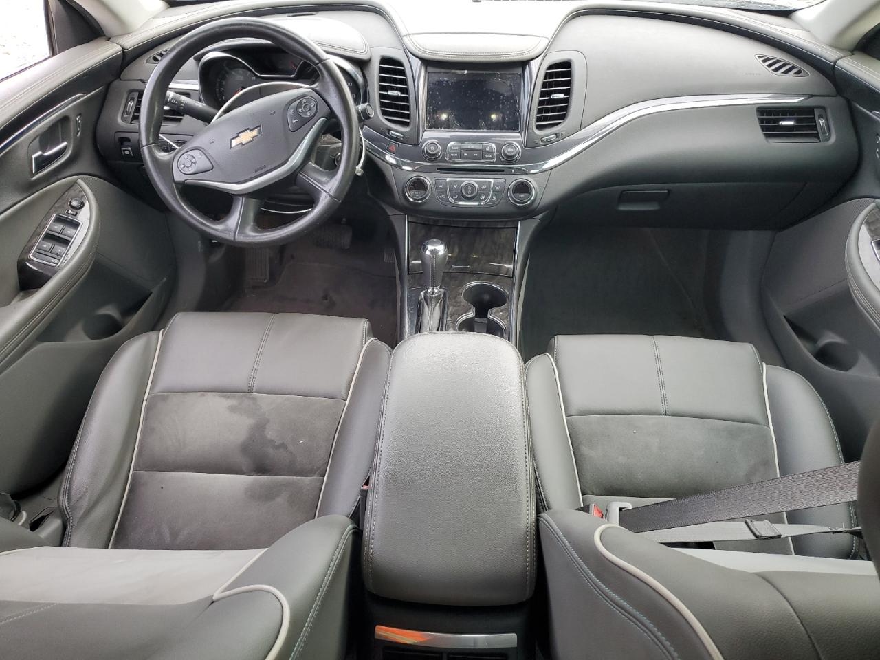 1G1125S37EU149873 2014 Chevrolet Impala Lt