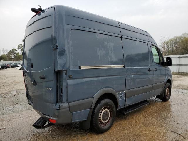 2018 Mercedes-Benz Sprinter 2500 VIN: WD3PE7CD2JP646702 Lot: 48000184