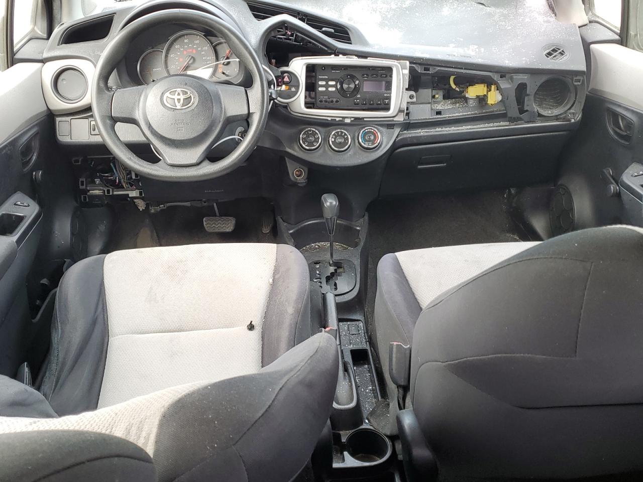 JTDJTUD39ED579223 2014 Toyota Yaris