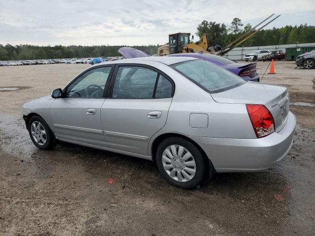 2005 Hyundai Elantra Gls VIN: KMHDN46DX5U162122 Lot: 49706074