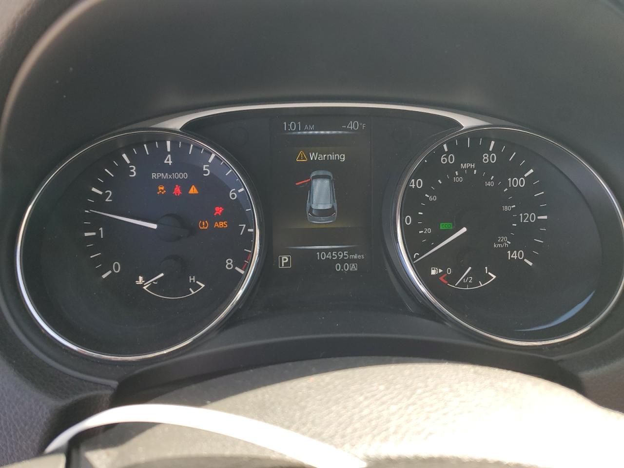 5N1AT2MT1FC923294 2015 Nissan Rogue S