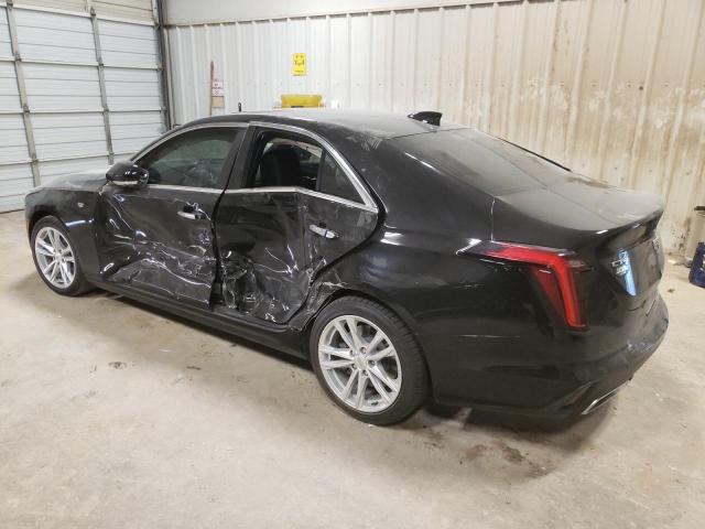 2022 Cadillac Ct4 Luxury VIN: 1G6DJ5RK3N0137072 Lot: 51084544