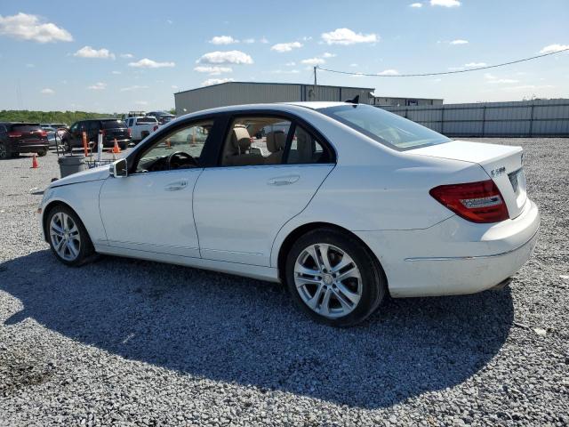 2013 Mercedes-Benz C 300 4Matic VIN: WDDGF8AB4DR282730 Lot: 51741274