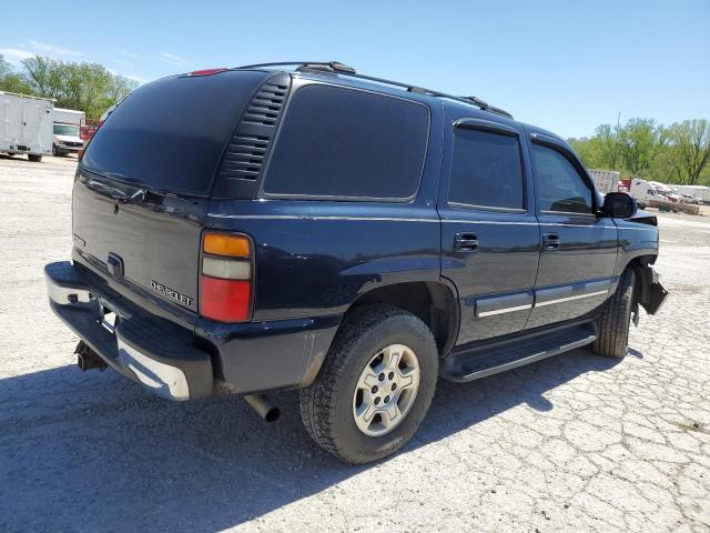 2004 Chevrolet Tahoe K1500 VIN: 1GNEK13Z14R139689 Lot: 50404454