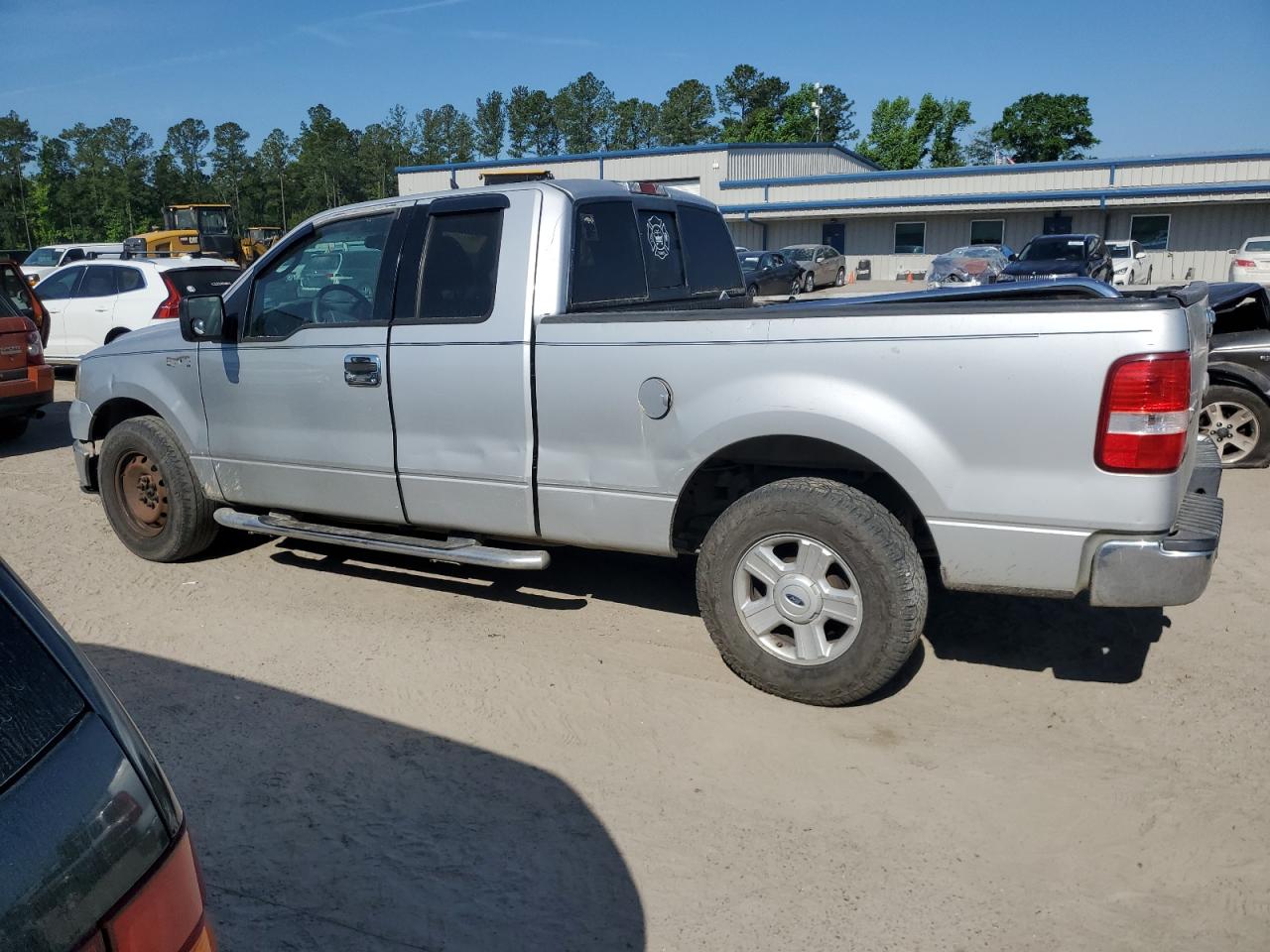 1FTPX12584NA65793 2004 Ford F150