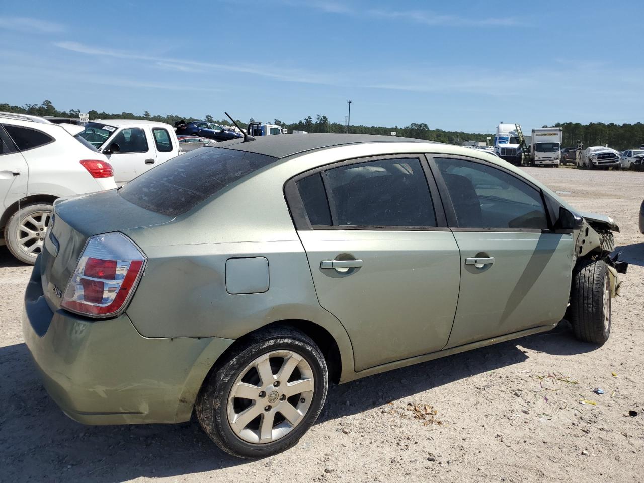 3N1AB61E07L626983 2007 Nissan Sentra 2.0