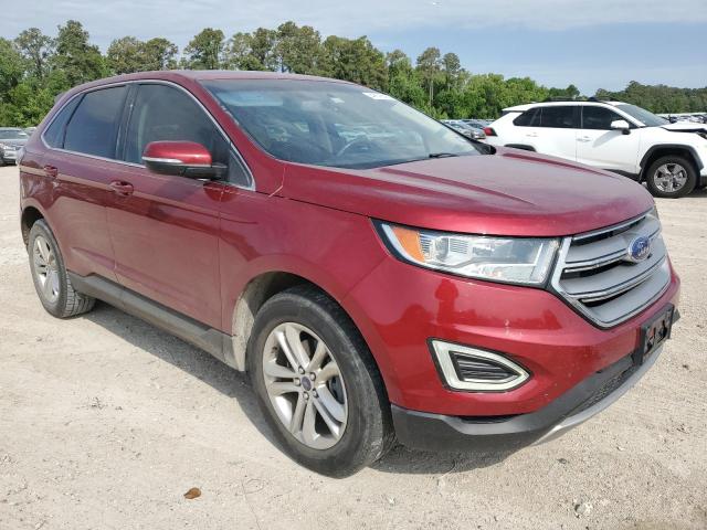 2016 Ford Edge Sel VIN: 2FMPK3J95GBB78112 Lot: 48528434