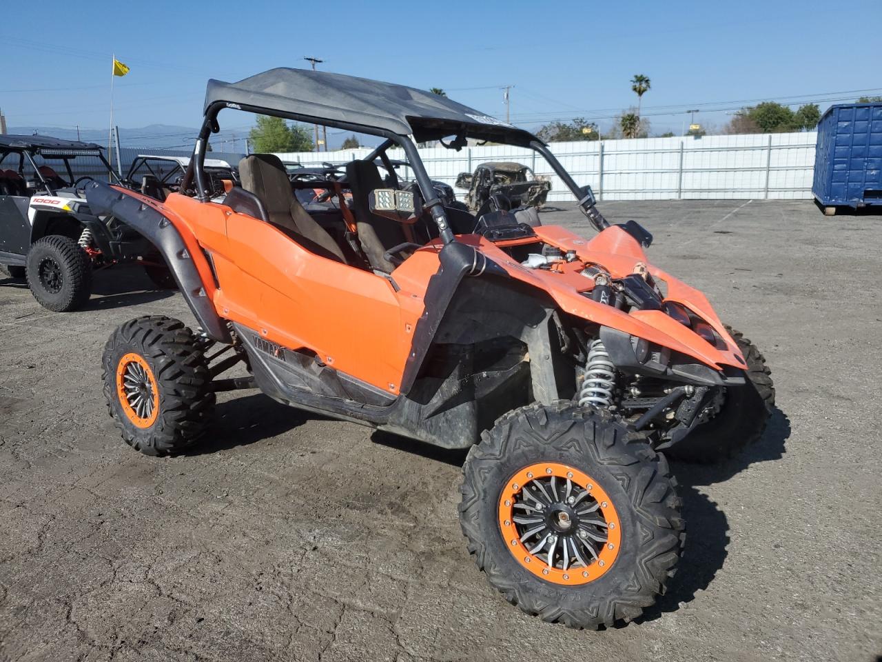 Yamaha YXZ1000 2016 E EPS