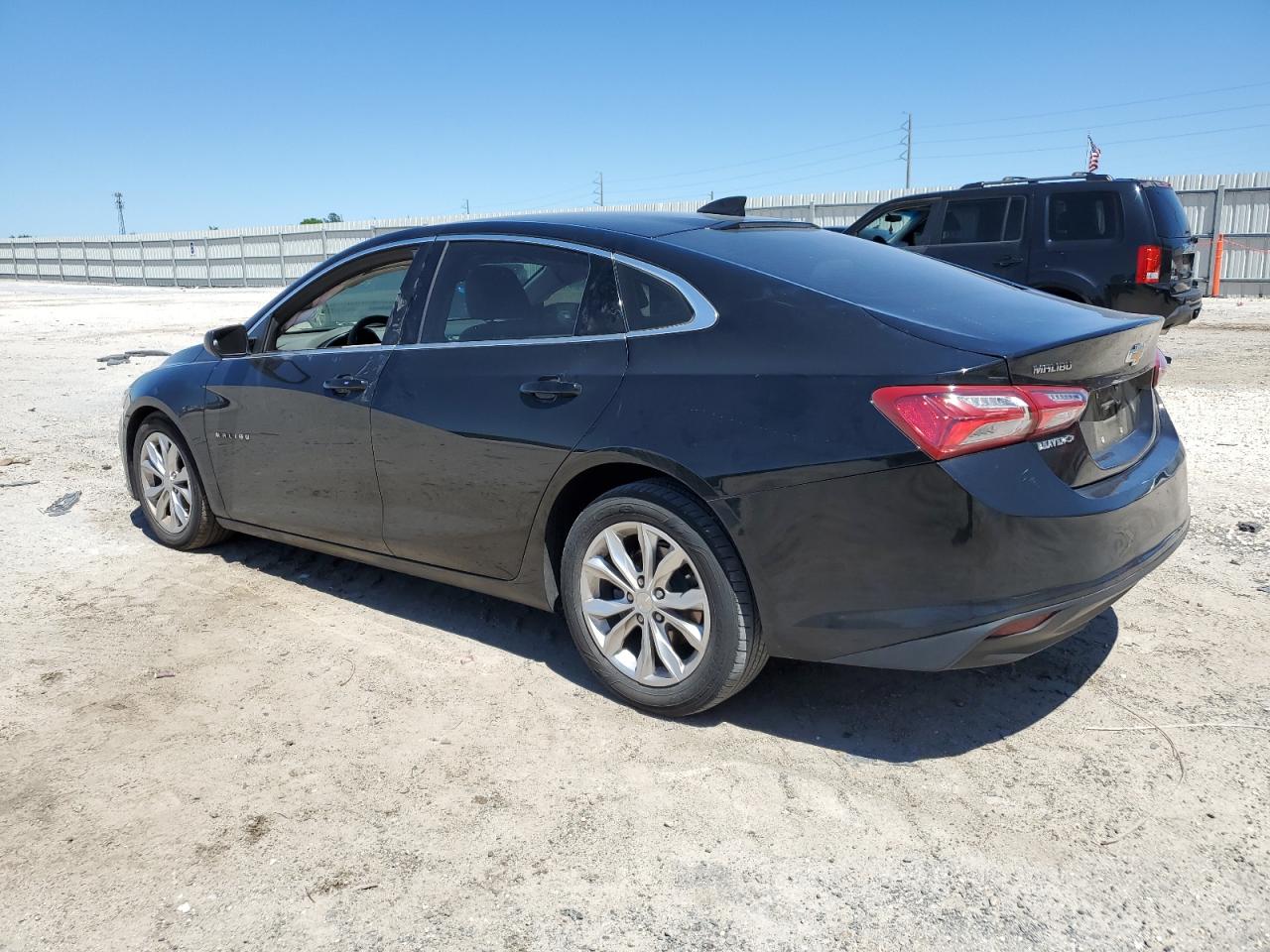 Lot #2489837971 2021 CHEVROLET MALIBU LT