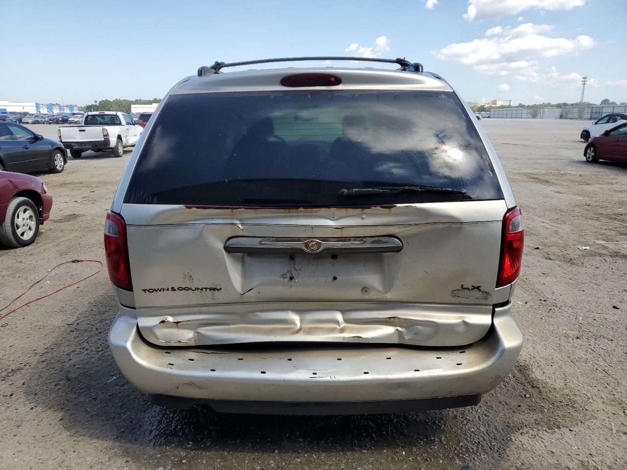 2A4GP44R26R665422 2006 Chrysler Town & Country Lx