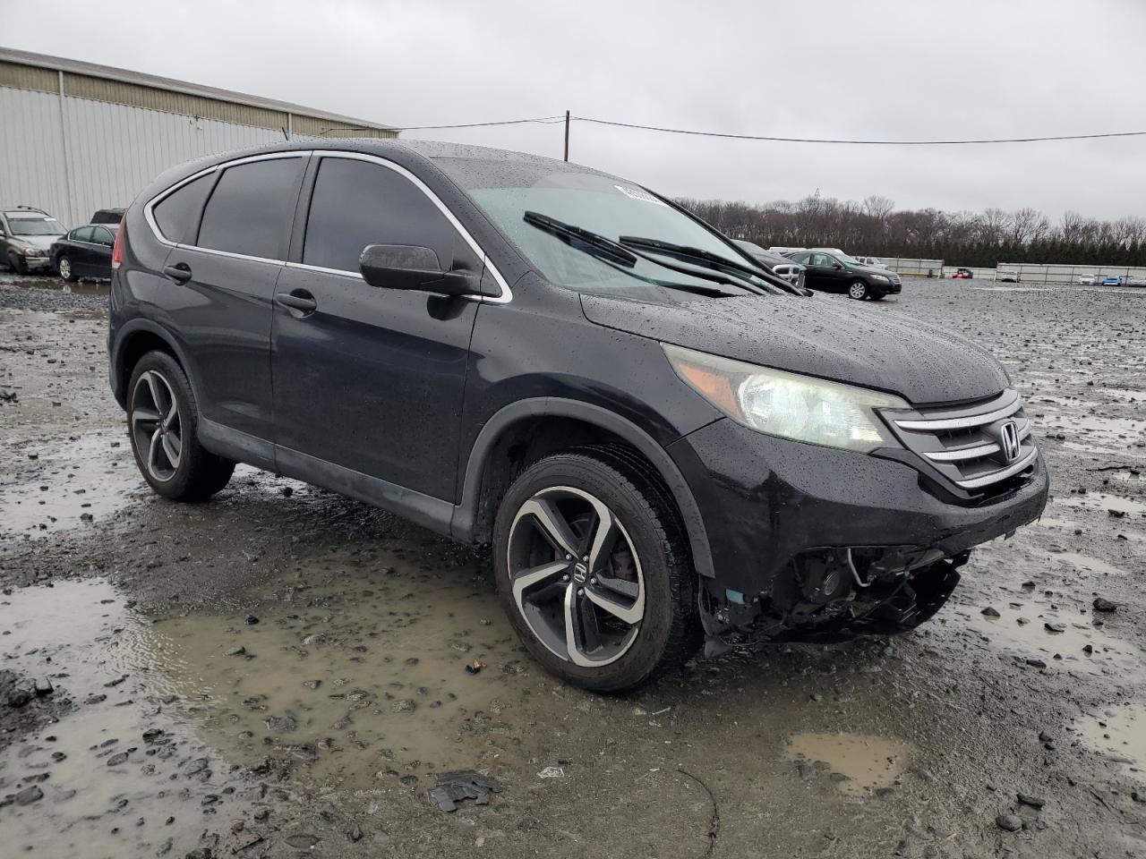 2HKRM4H38EH720299 2014 Honda Cr-V Lx