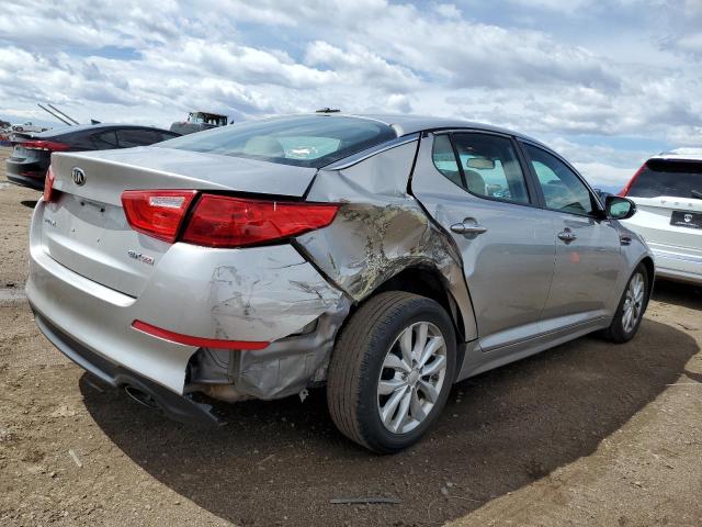 2015 Kia Optima Ex VIN: 5XXGN4A73FG379604 Lot: 51261364