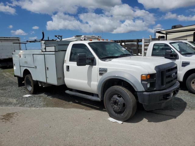 2008 Ford F450 Super Duty VIN: 1FD4F47Y68EC32440 Lot: 48408864