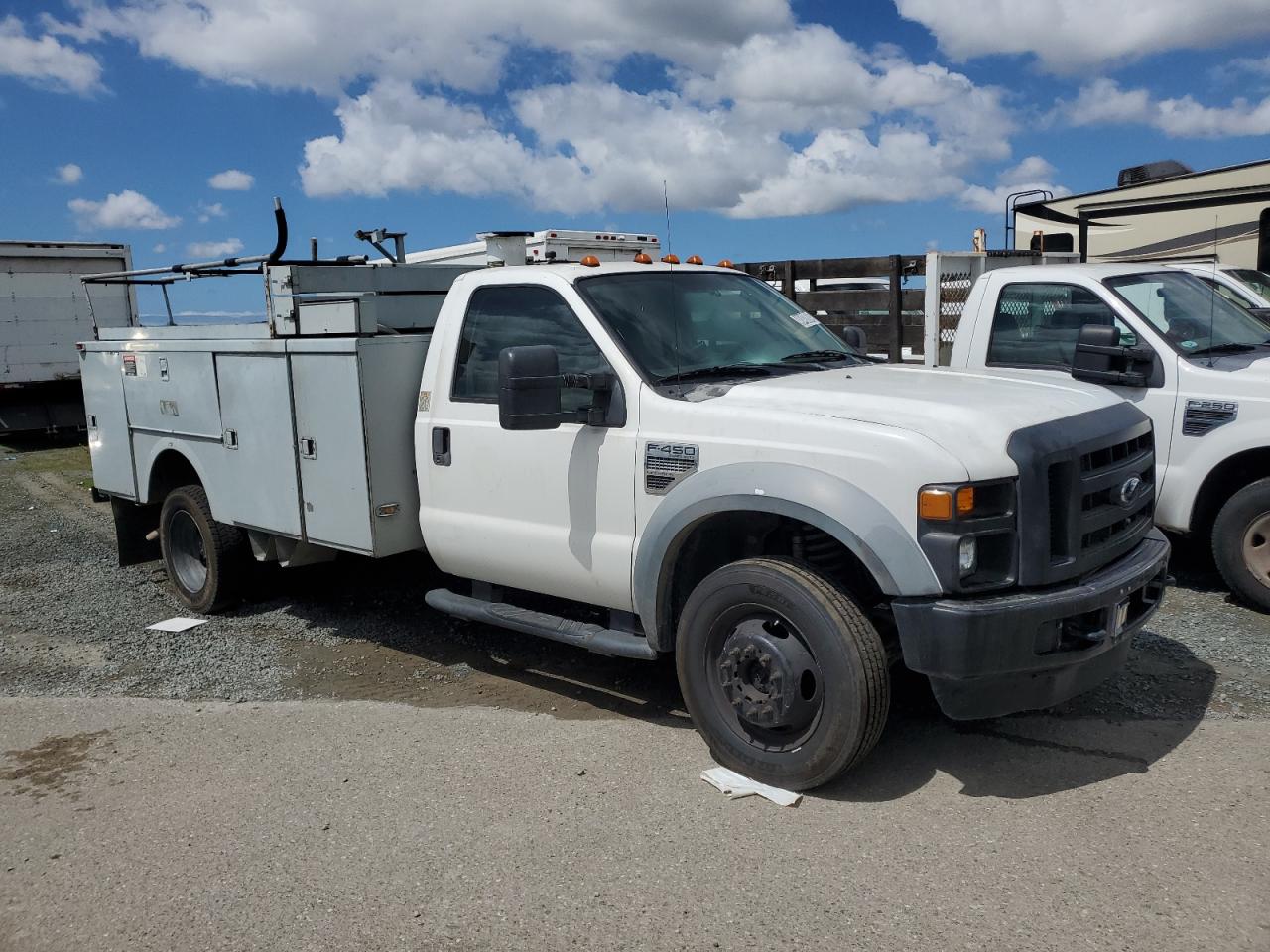 1FD4F47Y68EC32440 2008 Ford F450 Super Duty