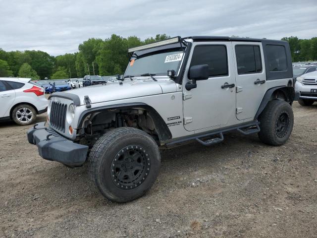2010 Jeep Wrangler Unlimited Sport VIN: 1J4BA3H17AL217561 Lot: 51633824