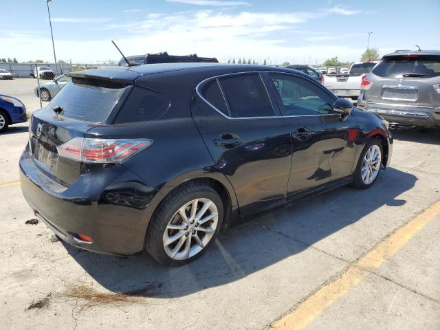 2012 Lexus Ct 200 VIN: JTHKD5BH7C2103789 Lot: 46765904