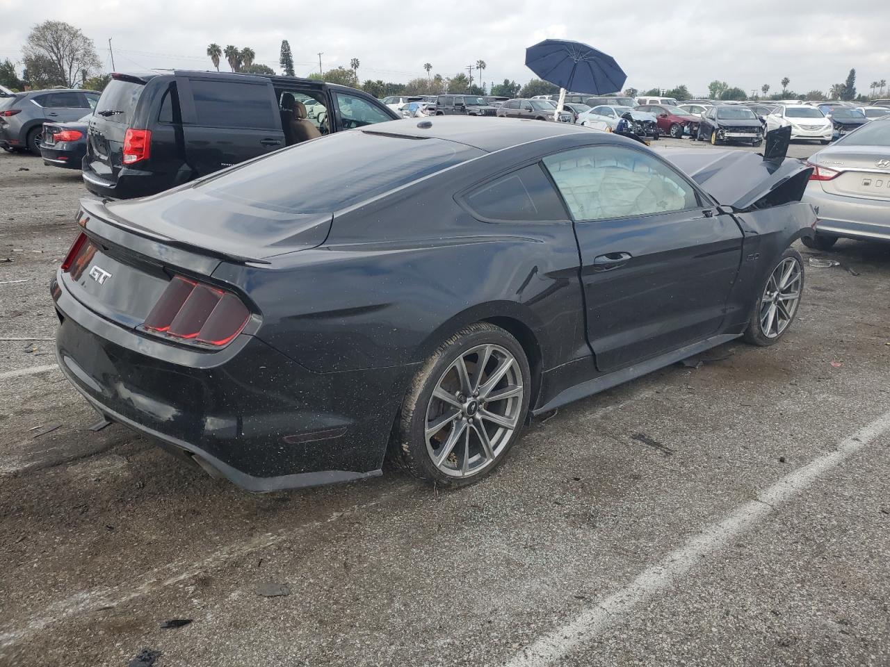 1FA6P8CF3F5418574 2015 Ford Mustang Gt