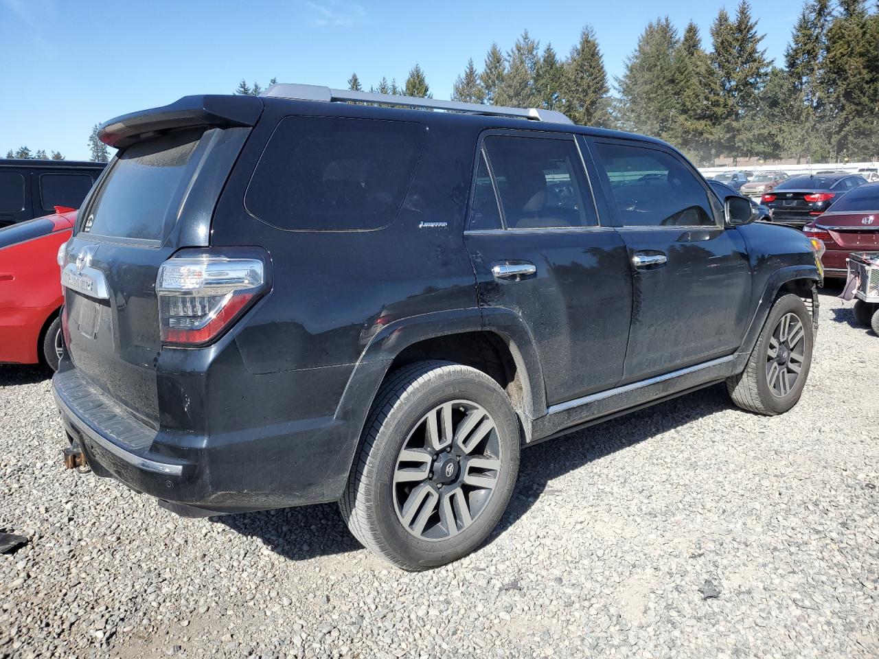 JTEBU5JR8F5210618 2015 Toyota 4Runner Sr5