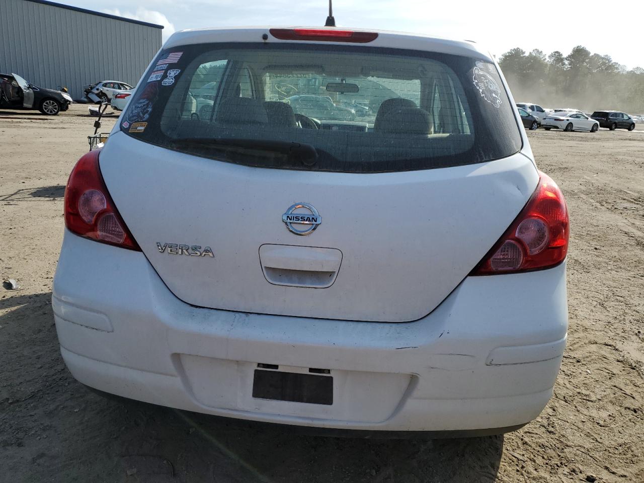 3N1BC13EX9L362725 2009 Nissan Versa S