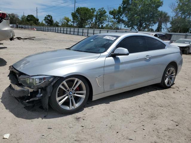 VIN WBA4W3C54JAC97519 2018 BMW 4 Series, 430I no.1