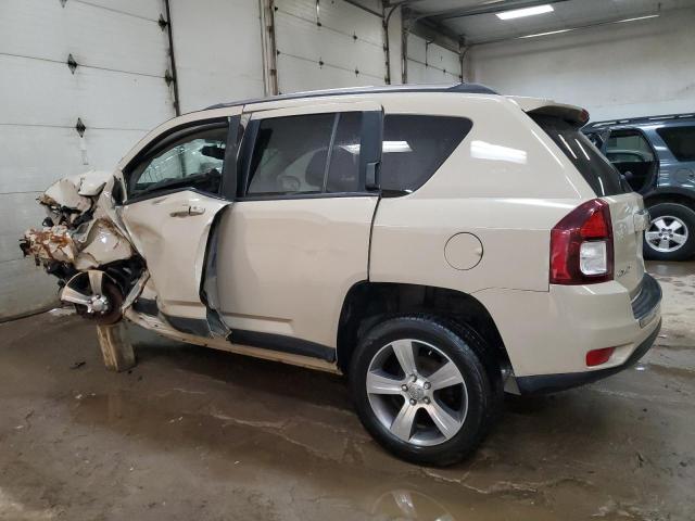 2016 Jeep Compass Latitude VIN: 1C4NJDEB8GD768557 Lot: 49414814