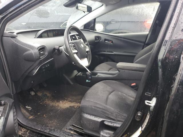 2018 Toyota Prius VIN: JTDKBRFU8J3058004 Lot: 46819854