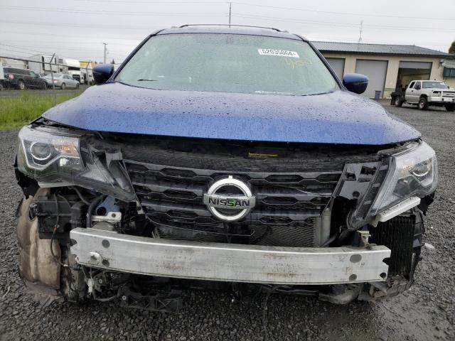 2020 Nissan Pathfinder Sv VIN: 5N1DR2BM9LC584027 Lot: 52035064