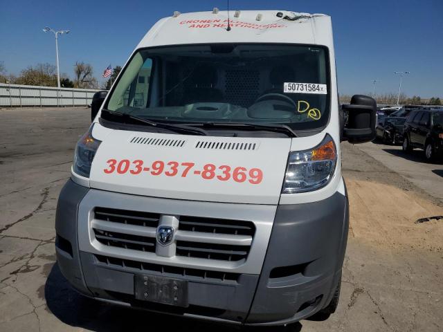 2016 Ram Promaster 2500 2500 High VIN: 3C6TRVDG4GE100778 Lot: 50731584