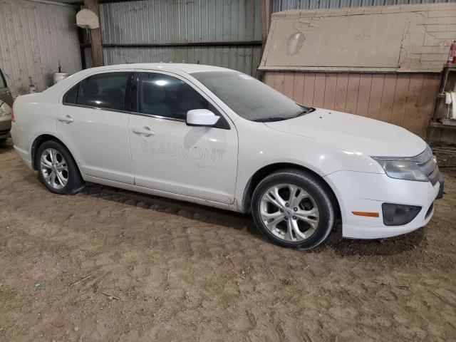 2012 Ford Fusion Se VIN: 3FAHP0HG6CR328758 Lot: 50538844