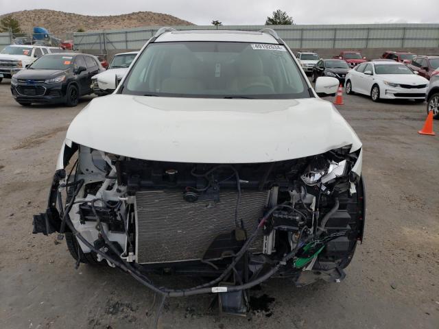 2015 Nissan Rogue S VIN: 5N1AT2MV0FC886224 Lot: 49192634