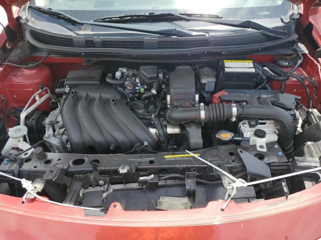 2019 NISSAN VERSA SEDA 3N1CN7AP0KL850142