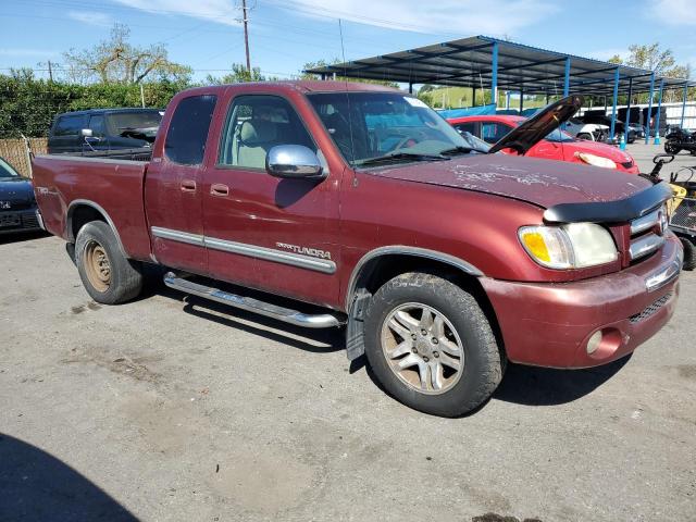 2003 Toyota Tundra Access Cab Sr5 VIN: 5TBRT34183S401325 Lot: 50189414