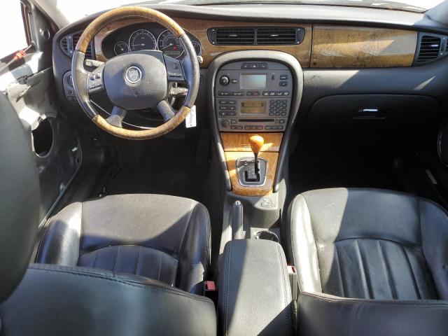 2006 Jaguar X-Type 3.0 VIN: SAJWA51A86WE96896 Lot: 50126284