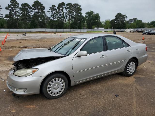 Lot #2485269768 2005 TOYOTA CAMRY LE salvage car