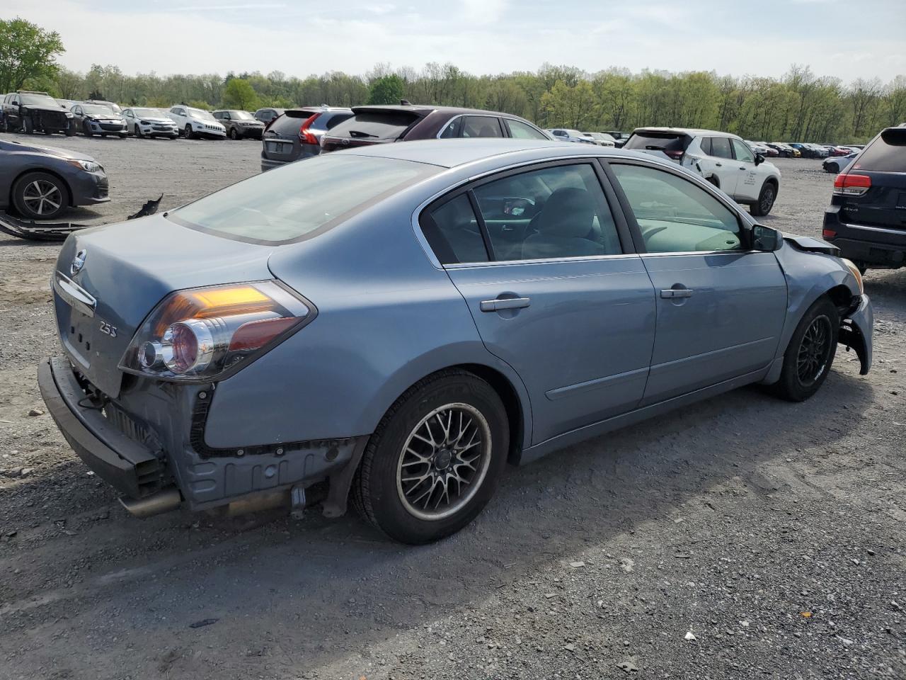 1N4AL2AP3AC186710 2010 Nissan Altima Base