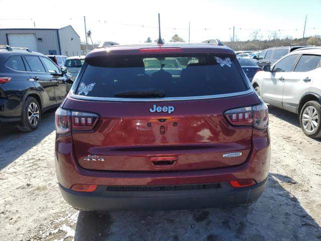 3C4NJDBB5NT122209 | 2022 Jeep compass latitude